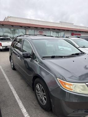 2013 Honda Odyssey EX-L
