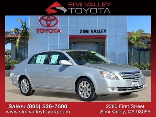 2007 Toyota Avalon Limited