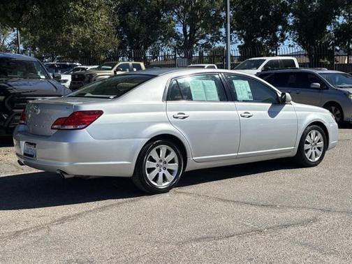 2007 Toyota Avalon Limited