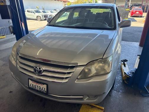 2007 Toyota Avalon Limited