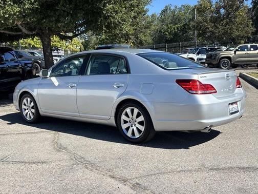 2007 Toyota Avalon Limited
