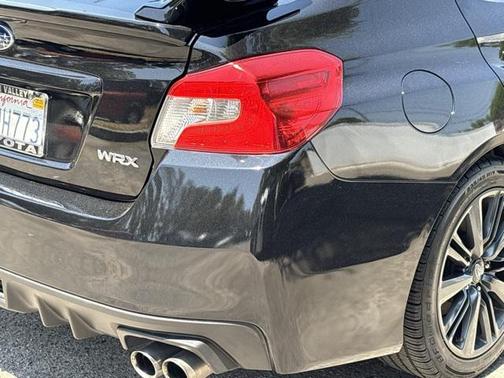 2017 Subaru WRX Base