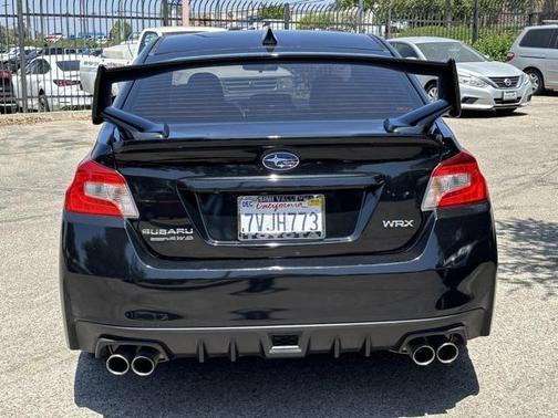 2017 Subaru WRX Base