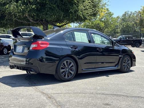 2017 Subaru WRX Base