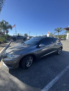 2013 Honda CR-Z Base