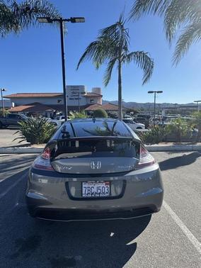 2013 Honda CR-Z Base