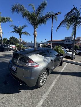 2013 Honda CR-Z Base