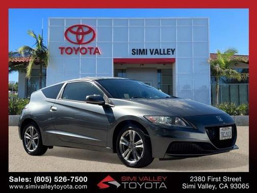 2013 Honda CR-Z Base