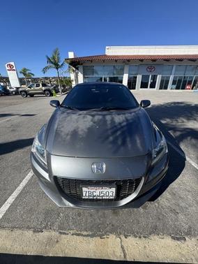 2013 Honda CR-Z Base