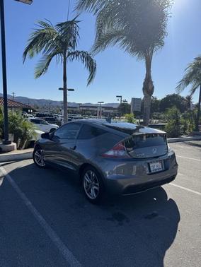 2013 Honda CR-Z Base