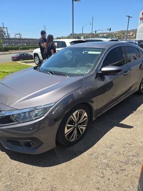 2016 Honda Civic EX-T