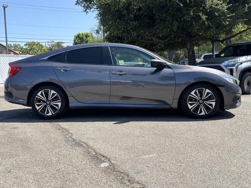 2016 Honda Civic EX-T