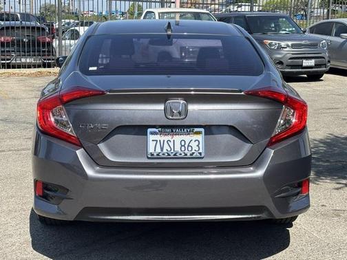 2016 Honda Civic EX-T