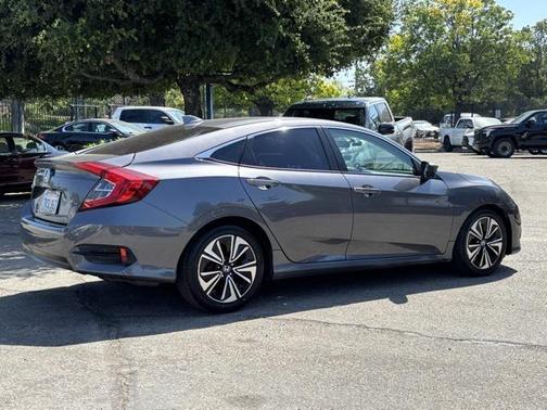 2016 Honda Civic EX-T