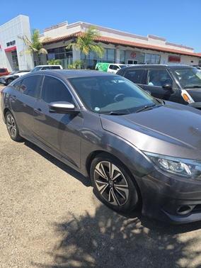 2016 Honda Civic EX-T