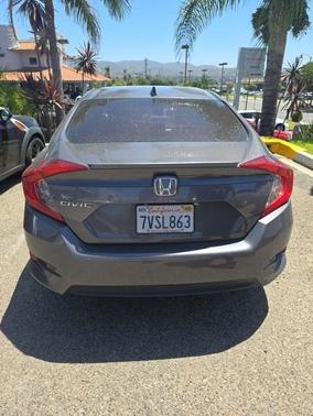 2016 Honda Civic EX-T