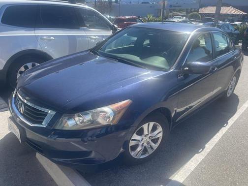 2008 Honda Accord LX-P