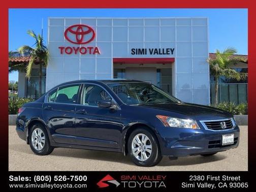 2008 Honda Accord LX-P