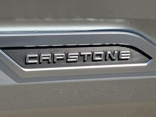 2023 Toyota Tundra Hybrid Capstone