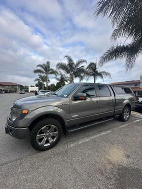 2013 Ford F-150 FX4