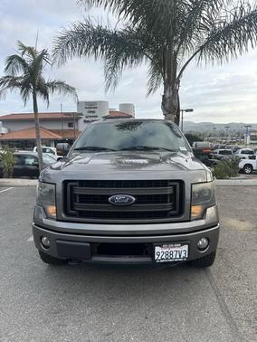 2013 Ford F-150 FX4