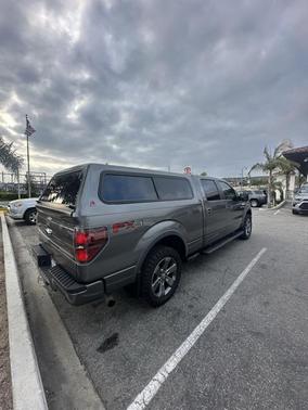 2013 Ford F-150 FX4