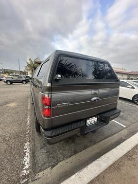 2013 Ford F-150 FX4
