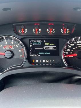 2013 Ford F-150 FX4