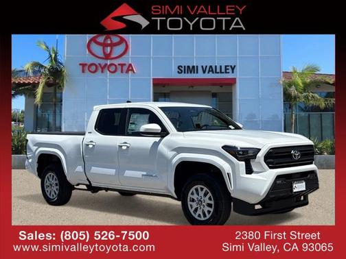 2025 Toyota Tacoma SR5