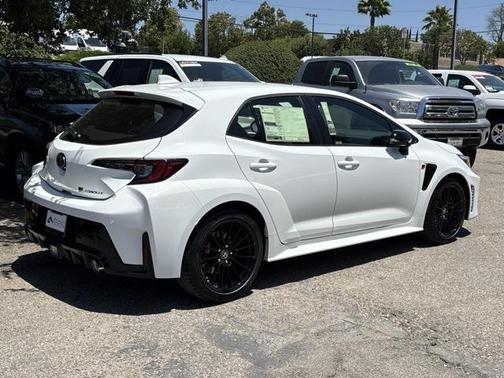 2025 Toyota GR Corolla Premium