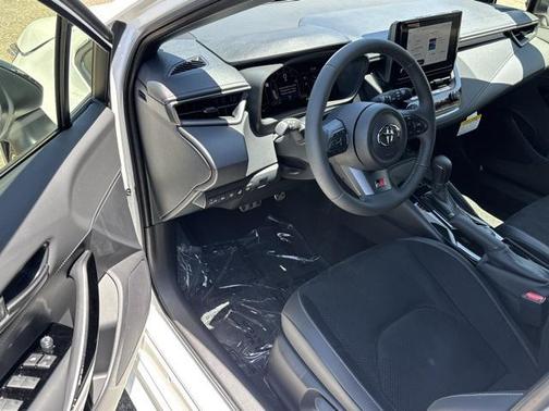 2025 Toyota GR Corolla Premium