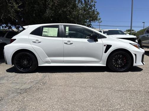 2025 Toyota GR Corolla Premium