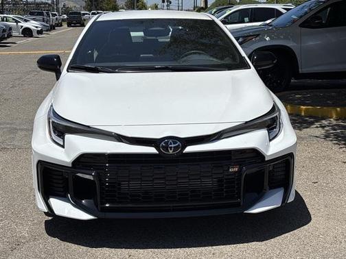 2025 Toyota GR Corolla Premium