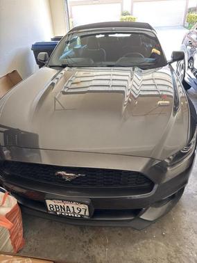 2017 Ford Mustang V6