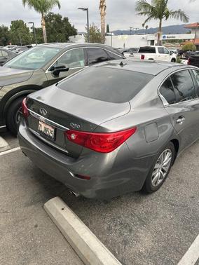 2015 INFINITI Q50 Premium