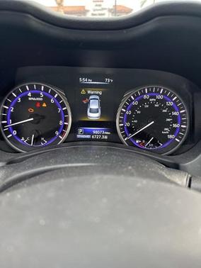 2015 INFINITI Q50 Premium