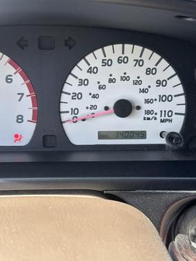 2002 Toyota Tacoma Xtracab