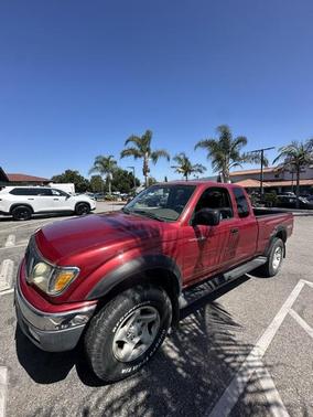 2002 Toyota Tacoma Xtracab