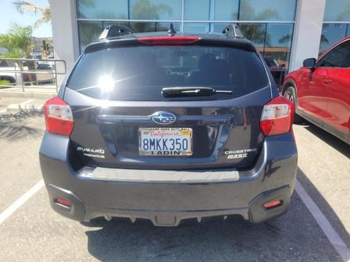 2016 Subaru Crosstrek 2.0i Limited