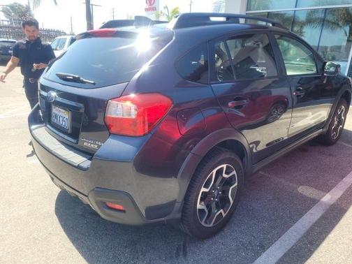 2016 Subaru Crosstrek 2.0i Limited