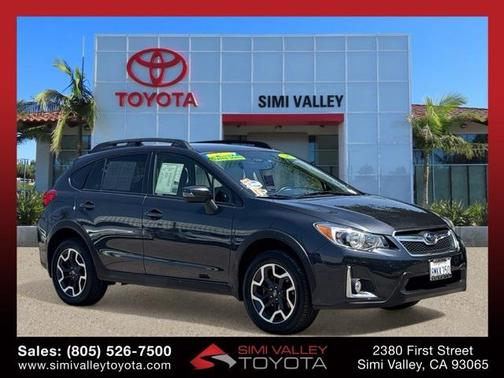 2016 Subaru Crosstrek 2.0i Limited