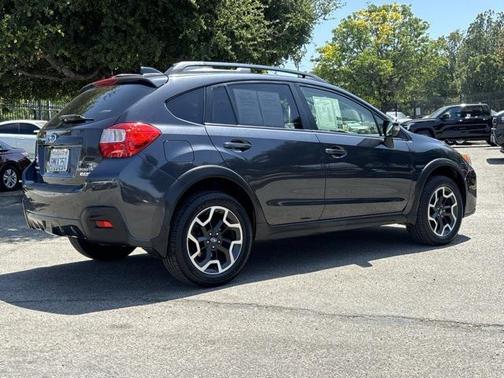 2016 Subaru Crosstrek 2.0i Limited