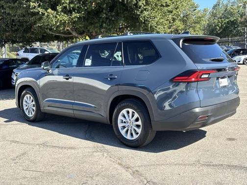 2026 Toyota Grand Highlander XLE