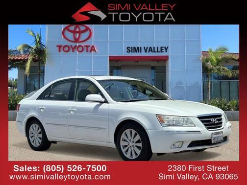2010 Hyundai SONATA Limited
