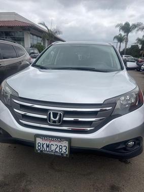 2014 Honda CR-V EX-L
