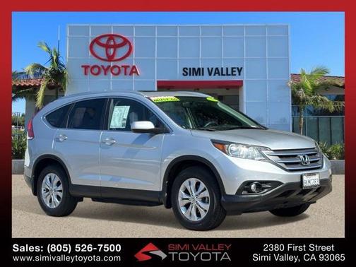2014 Honda CR-V EX-L