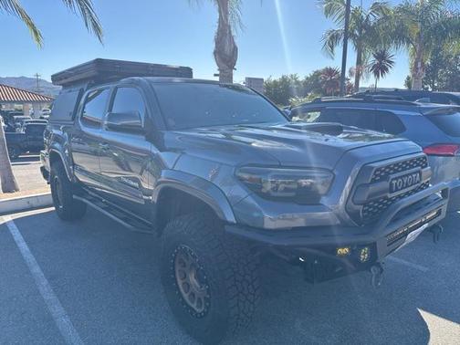 2017 Toyota Tacoma SR