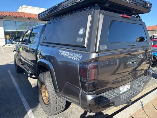 2017 Toyota Tacoma SR