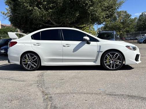 2020 Subaru WRX STI Base