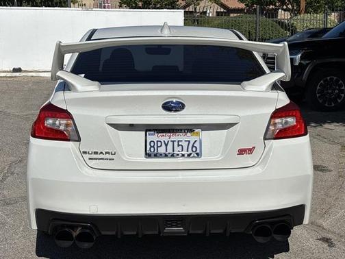 2020 Subaru WRX STI Base